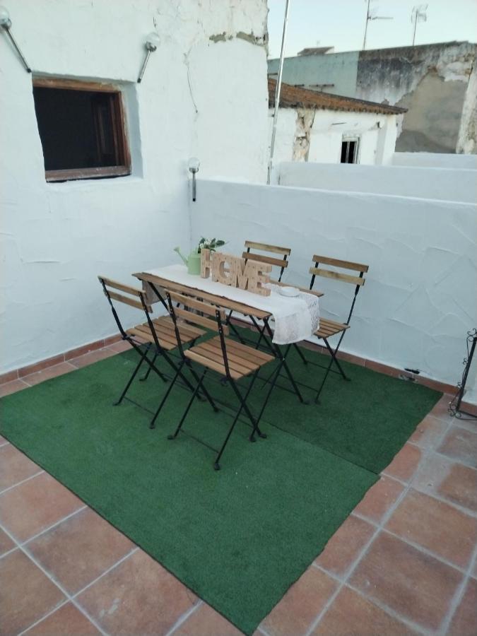 Apartamentos La Campana 1 جيريز المظهر الخارجي الصورة