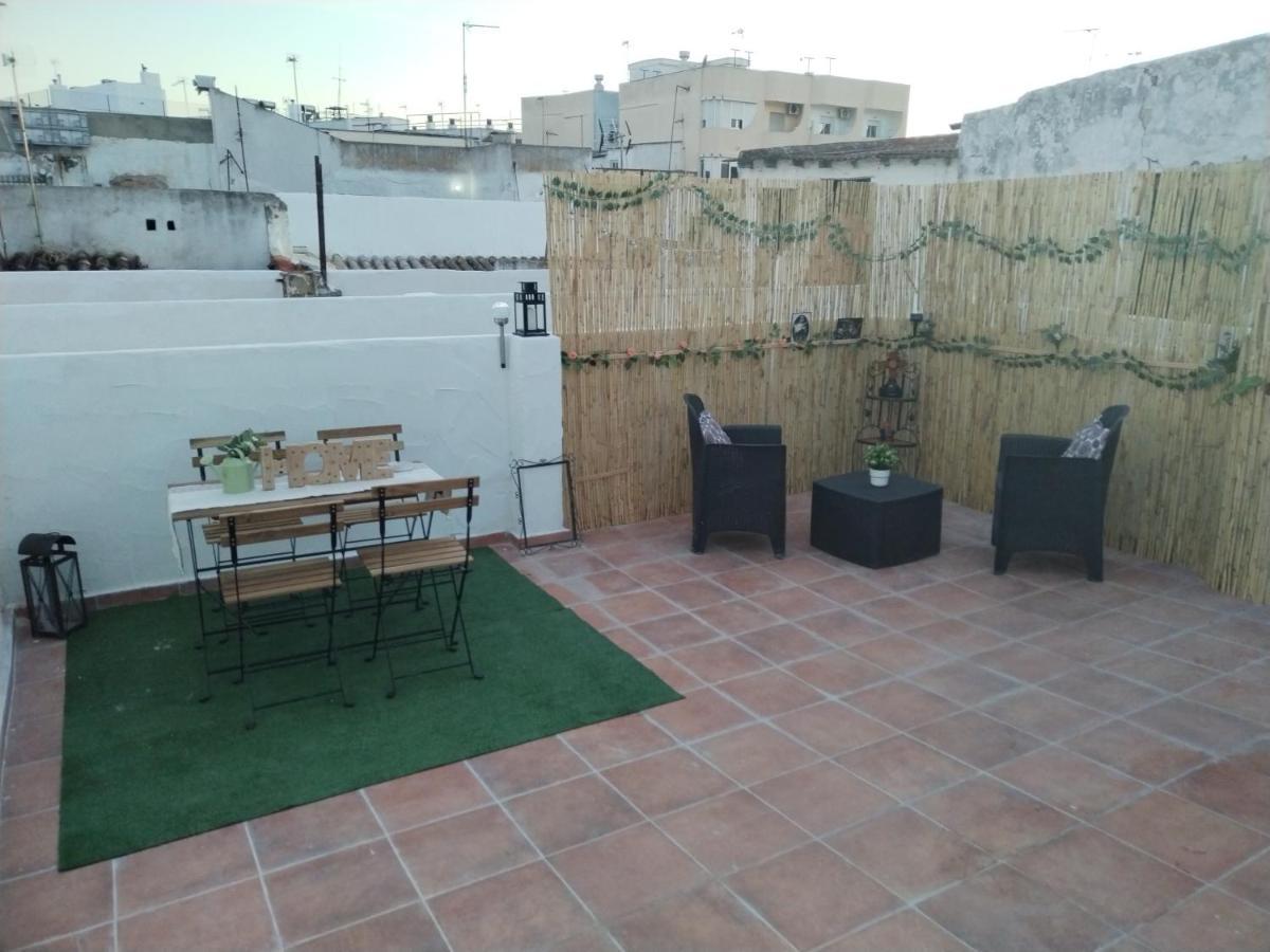 Apartamentos La Campana 1 جيريز المظهر الخارجي الصورة