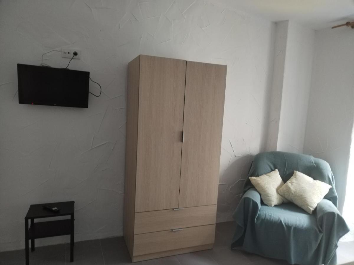 Apartamentos La Campana 1 جيريز المظهر الخارجي الصورة