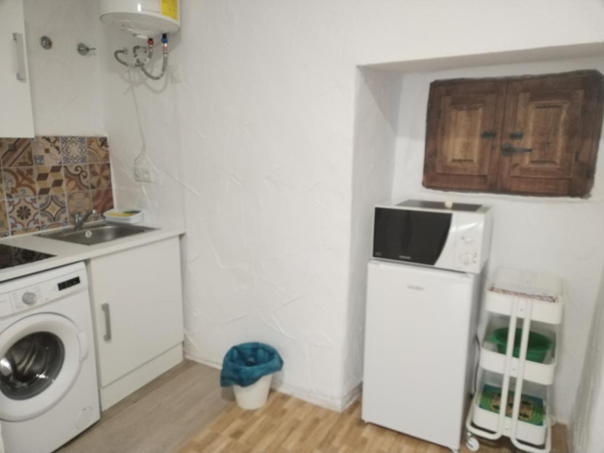 Apartamentos La Campana 1 جيريز المظهر الخارجي الصورة
