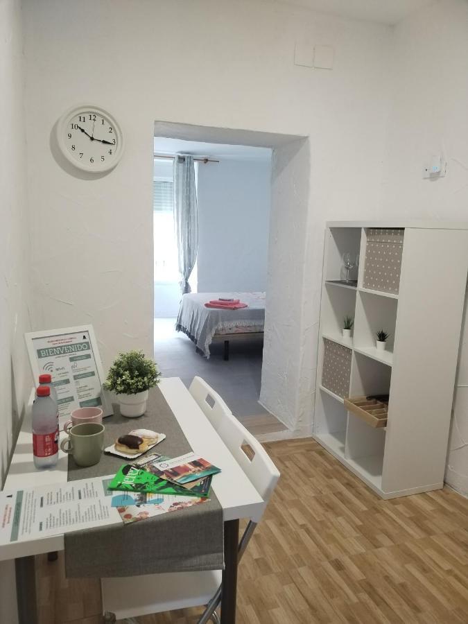 Apartamentos La Campana 1 جيريز المظهر الخارجي الصورة