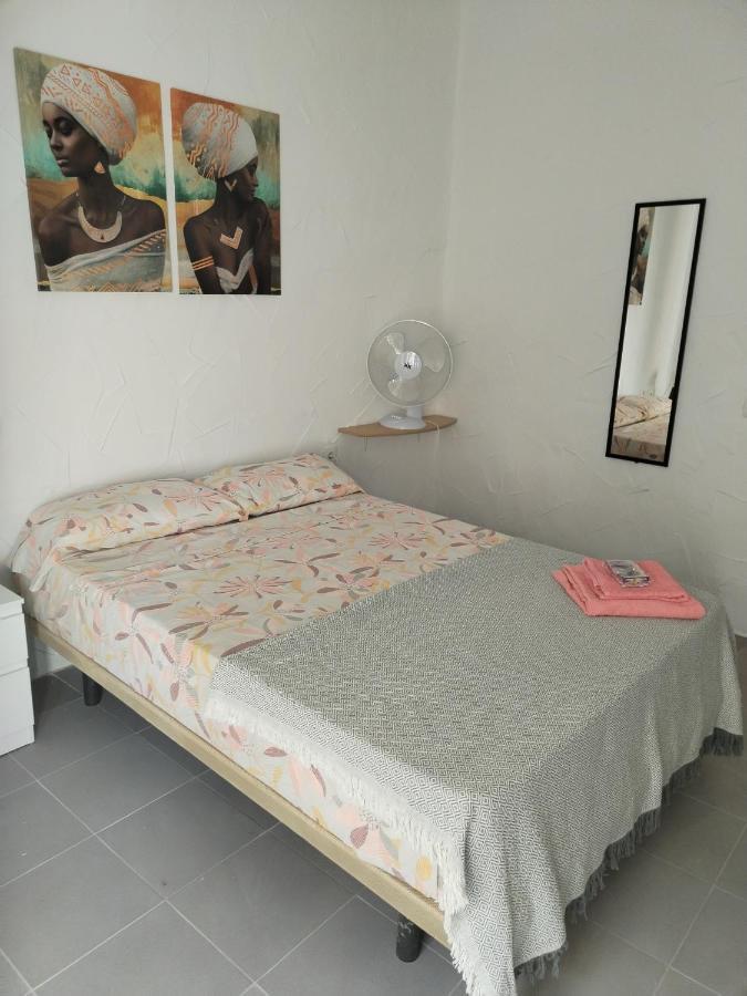 Apartamentos La Campana 1 جيريز المظهر الخارجي الصورة