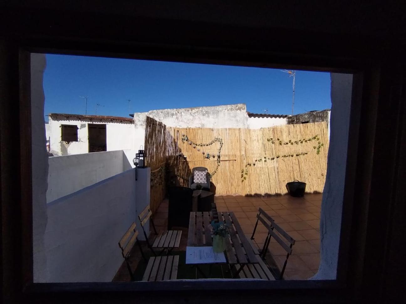 Apartamentos La Campana 1 جيريز المظهر الخارجي الصورة