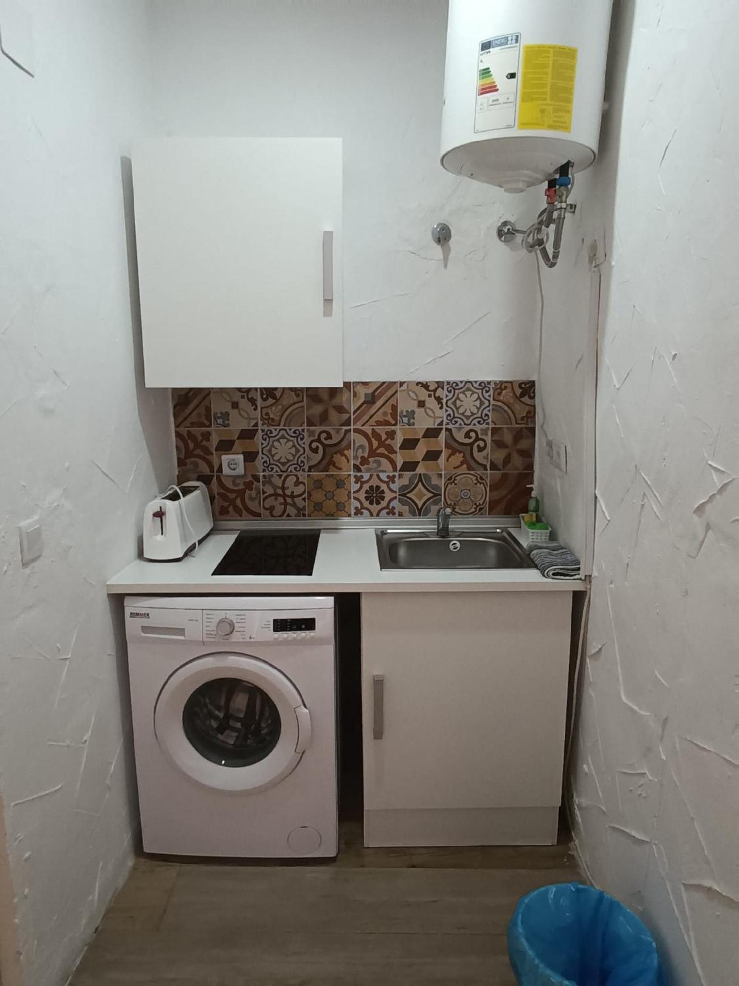 Apartamentos La Campana 1 جيريز المظهر الخارجي الصورة