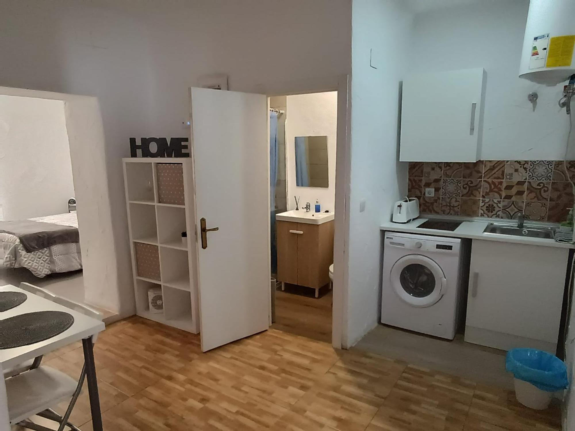 Apartamentos La Campana 1 جيريز المظهر الخارجي الصورة
