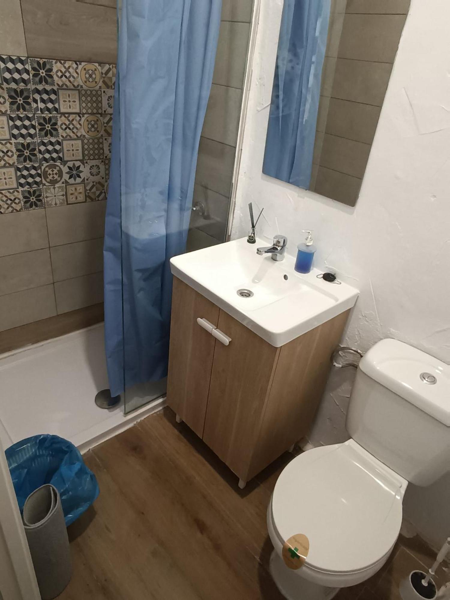 Apartamentos La Campana 1 جيريز المظهر الخارجي الصورة